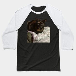 Sweet Tortie Baseball T-Shirt